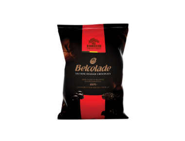 Belcolade Dark Couverture Coins 15kg